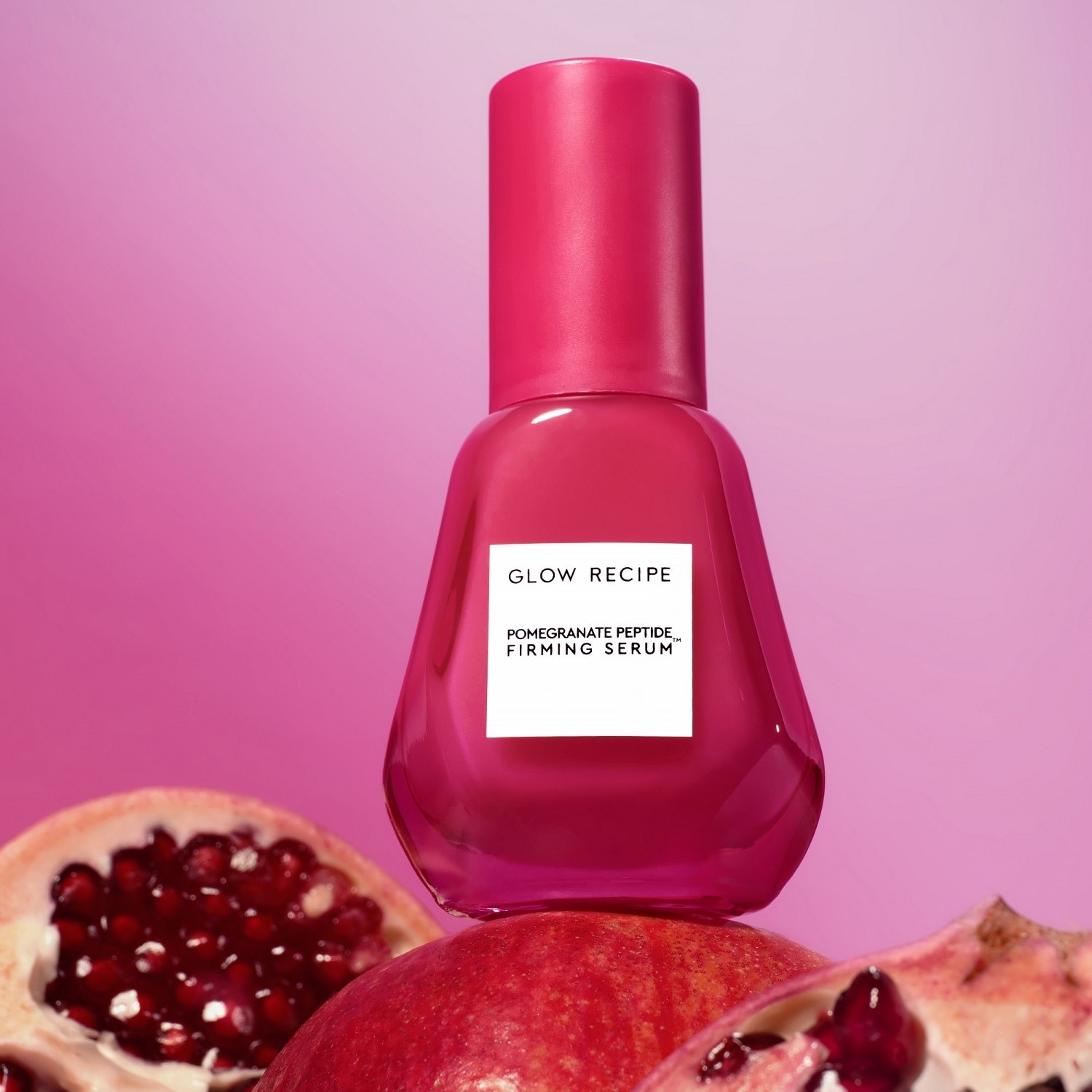 POMEGRANTE PEPTIDE SERUM (SUERO REAFIRMANTE PARA EL ROSTRO)